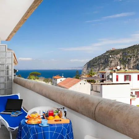 Apartmán Glamour House Sorrento Piano di Sorrento